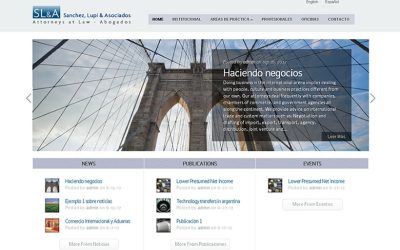 Sanchez Lupi Abogados