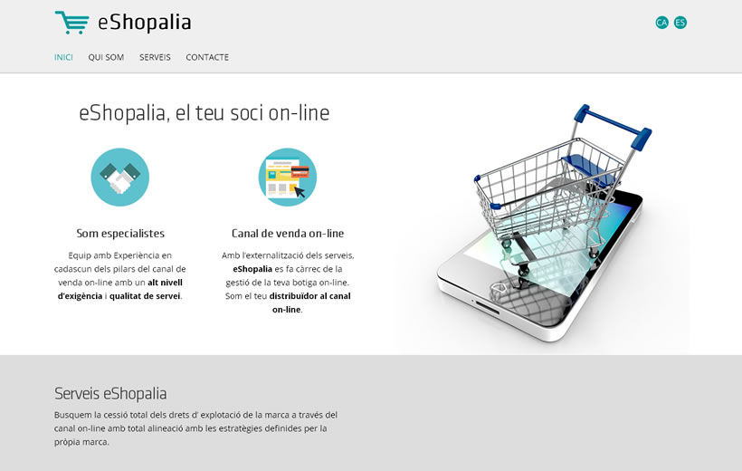 eShopalia