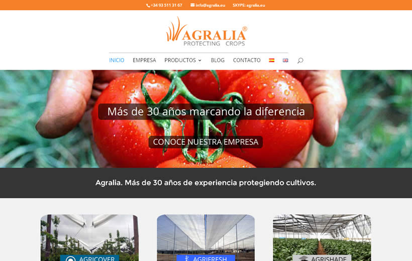 Agralia
