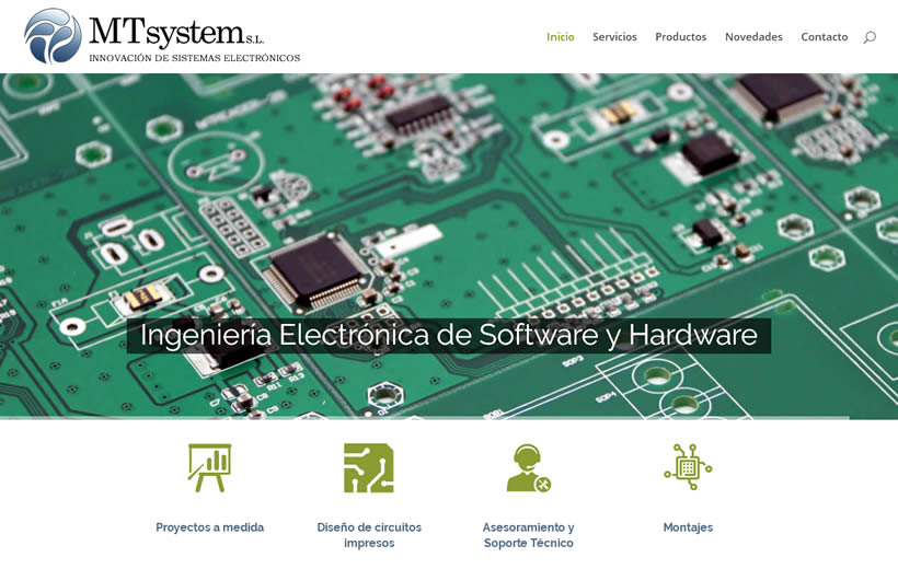 MT System