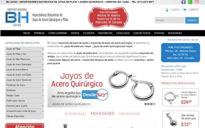 BH joyas