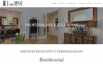 Arce Realty Propiedades