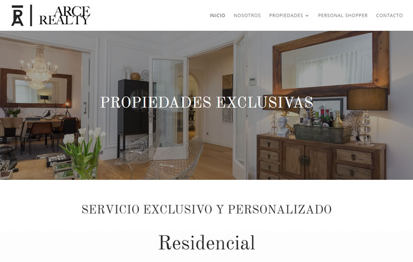 Arce Realty Propiedades