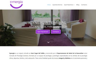 Synergia Terapias