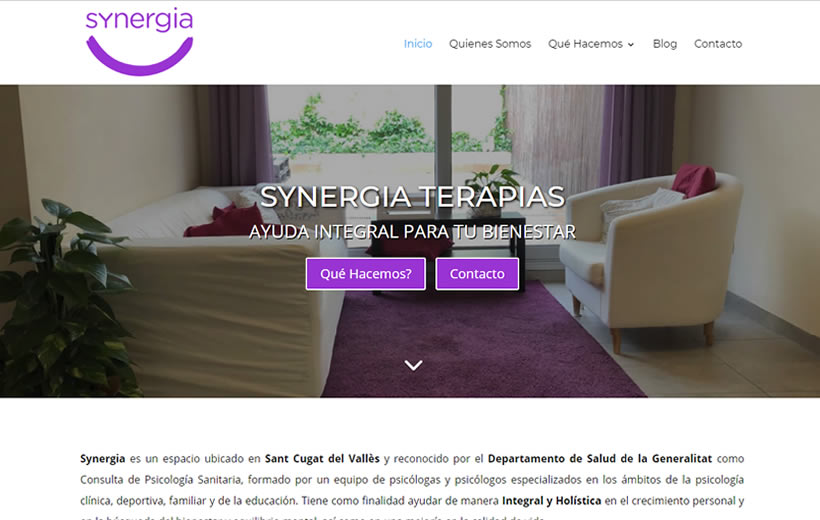 Synergia Terapias