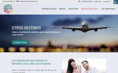 Barcelona Zero Limits