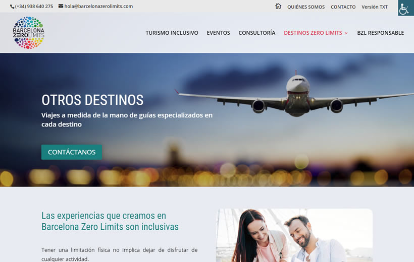 Barcelona Zero Limits