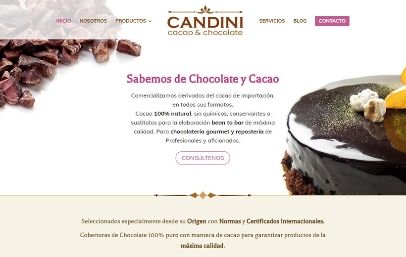 Candini Cacao