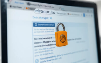 Seguridad y Actualizaciones de una Página Web